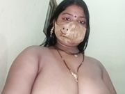 Hindi seducing big boobs