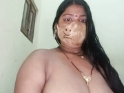 Hindi seducing big boobs
