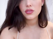 Angie Varona massive tits