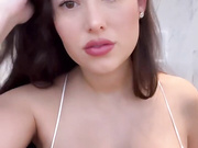 Angie Varona massive tits