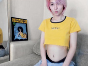 karinalin18 cute shy young girl strip and masturbate 2