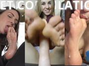 feet compilation3