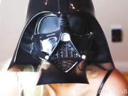 Tara Babcock Star Wars cosplay fansly video