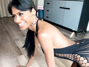 Indian Dark hottie fit Cute hottie Anna Celeste