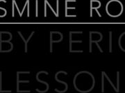 Jasmine Rose Baby-Needs-A-Period-Lesson