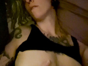 Morgonsex svensk tatuerad tjej