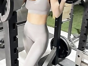 scarlettkissesxo - gym trainer sex POV