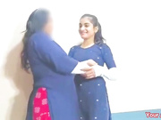 Archana bhabhi fucking with her sister 5
