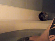 Spicey Girl Takes a Bath Part II