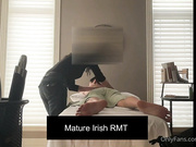 Legit irish mature rmt 1 st visit part 1