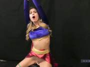 Supergirl stripped and humiliated