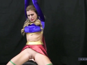 Supergirl stripped and humiliated