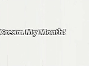 Zoey Foxx - MrPOV - Cream My Mouth