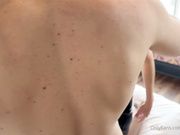 Serenity Cox DP Creampie