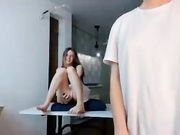 Sandrachang melissa and sara first domi topless