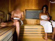 GentlyPerv sauna experience 2