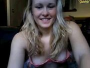 Blondiegrad's round butt