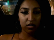 aurora maharaj in car show